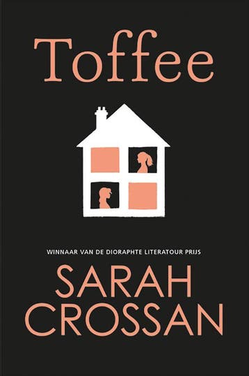 Toffee 9789020654660 Sarah Crossan, Verzenden, Sarah Crossan