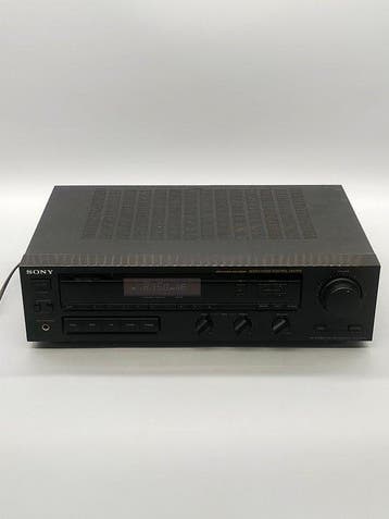 Sony - STR-AV270X Av Control Center met Quartz-Lock PLL
