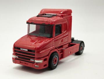 o.a. Herpa 1:87 - Véhicules pour trains miniatures (4) - 4, Nieuw