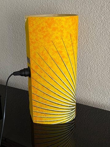 Antonangeli Illuminazione - Fornasetti - Lamp - FOLLIA, Antiek en Kunst