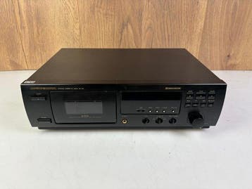Marantz - SD-63 - 3 Head Cassetterecorder-speler, Nieuw