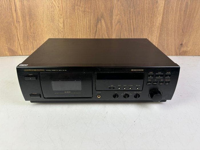 Marantz - SD-63 - 3 Head Cassetterecorder-speler, Audio, Tv en Foto, Radio's