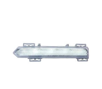 Feu Diurne Led Droit Pour Mercedes Cla C117 13-19, Auto-onderdelen, Verzenden, Nieuw