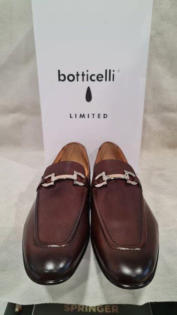 Roberto Botticelli - Loafers - Maat: EU 43 - Nieuw in doos