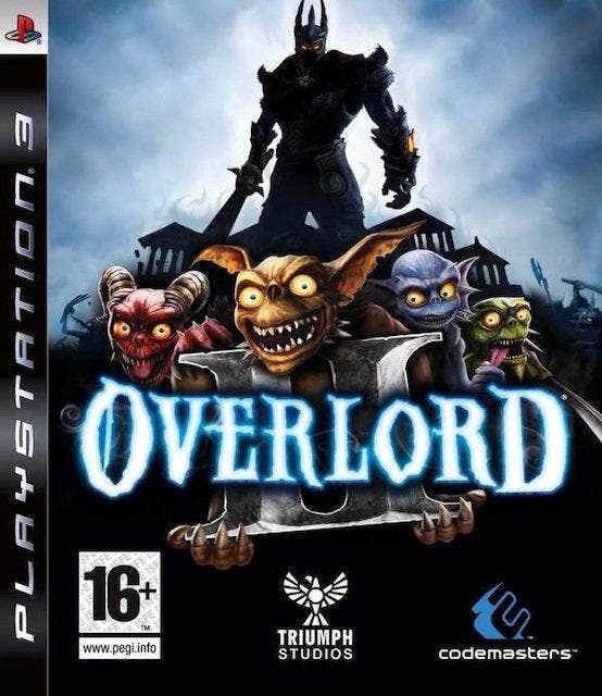 Overlord II (PS3 Games), Games en Spelcomputers, Games | Sony PlayStation 3, Zo goed als nieuw, Ophalen of Verzenden