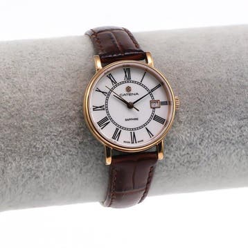 Catena - Swiss Made Watch - CAD029-2BU - Sans prix de