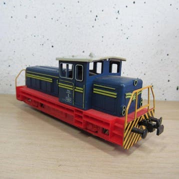 Trix Express H0 - 53 2258 00 - Locomotive diesel (1) -, Nieuw