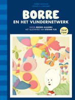 Borre en het vlindernetwerk / Groep 6 januari / De, Verzenden, Gelezen, Jeroen Aalbers