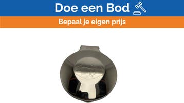 Bieden: Whale RT2988 Stainless Steel Showere, Watersport en Boten, Ophalen of Verzenden, Nieuw