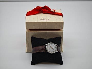 Omega - Seamaster 30M - Zonder minimumprijs - Unisex -