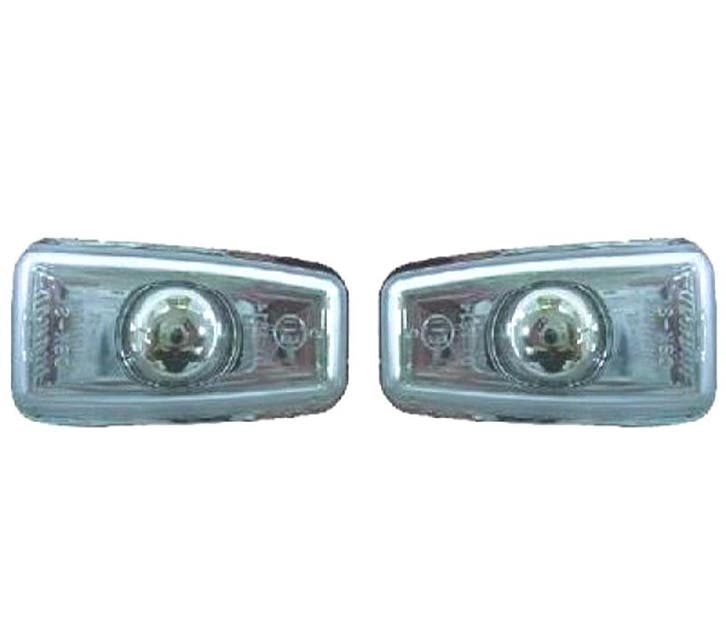 CLIGNOTANTS LATÉRAUX CITROËN SAXO PEUGEOT 106 306 VERRE CLAI, Autos : Pièces & Accessoires, Éclairage, Envoi