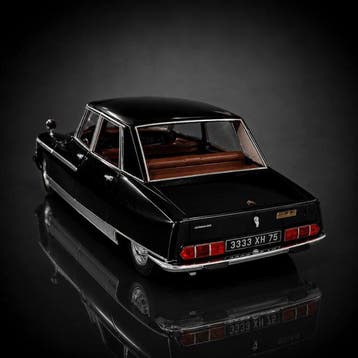 Metal 18 1:18 - Model raceauto - Citroën DS 21 Chapron
