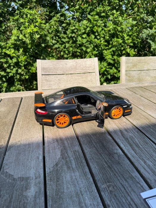 Autoart 1:12 - Model sportwagen - Porsche 911, Hobby & Loisirs créatifs, Voitures miniatures | 1:5 à 1:12