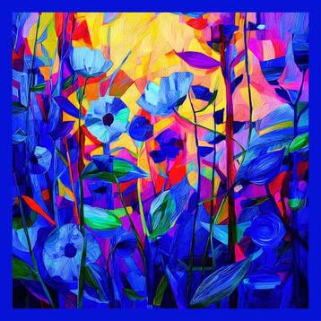 Marta Ellie (1985) - Where Blue Begins XXL