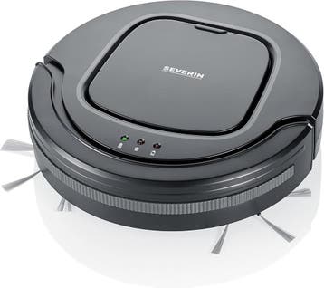 Robotstofzuiger - krachtige robotstofzuiger voor harde vloer, Verzenden, Nieuw