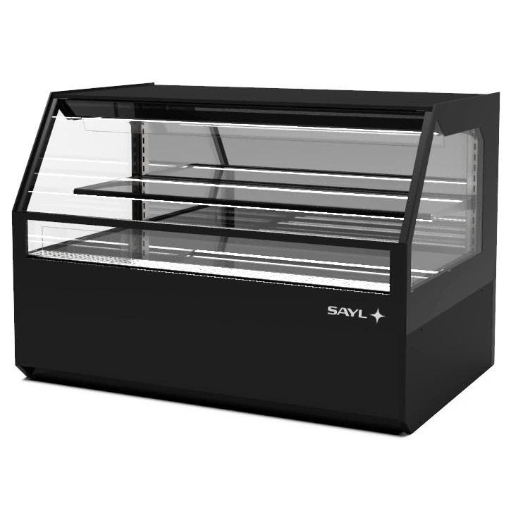 Neutraal Wandmeubel | INTEGRA COMBI | Zwart | 2 Niveaus |, Zakelijke goederen, Horeca | Keukenapparatuur, Nieuw in verpakking
