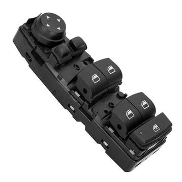 5serie 6serie X3 Raamschakelaar 61319241955, Verzenden, Nieuw, BMW