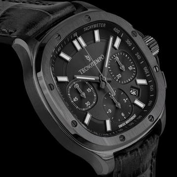 Tecnotempo - Automatic Chronograph ChronoReborn - Swiss, Nieuw