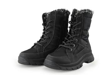 Tom Tailor Boots in maat 37 Zwart, Kleding | Dames, Verzenden, Zwart, Overige typen, Tom Tailor