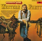 James Last - Western Party, Verzenden