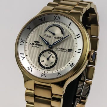 MUREX - RETRO Automatique Swiss Made Watch - MUA663-GG-1 -, Nieuw
