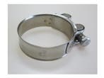 Heavy Duty Uitlaatklem W4 Breedband uitlaat klemmen, Ophalen of Verzenden