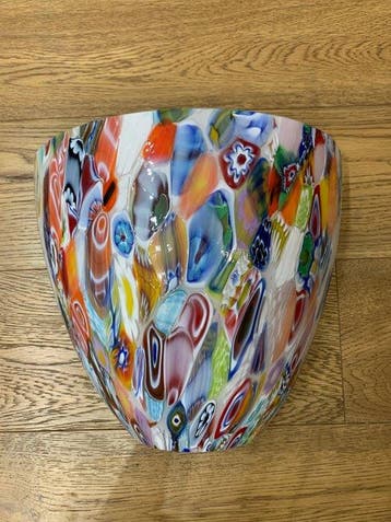 Vetro murano - Applique murale - Verre de Murano