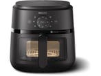 Philips 2000 Series NA230/00 - Airfryer - RapidAir - 6.2L -, Verzenden