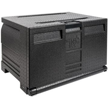 Thermo-Cateringcontainer | Kunststof | 96L |, Verzenden, Nieuw in verpakking