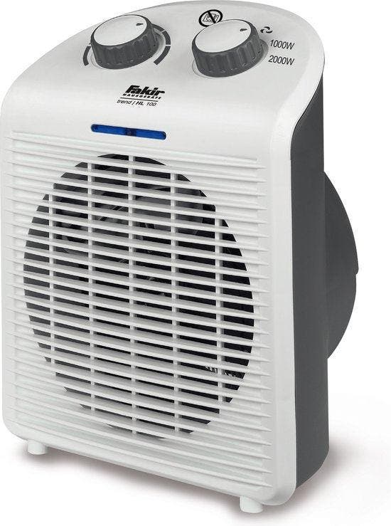 2dekans | Fakir Trend HL 100 Elektrische Kachel - Verwarming, Bricolage & Construction, Chauffage & Radiateurs, Enlèvement ou Envoi