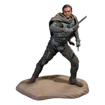 Dune (2021) PVC Statue Duncan Idaho 23 cm, Ophalen of Verzenden, Nieuw
