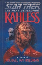 Star Trek the next generation - Kahless, Verzenden, Nieuw