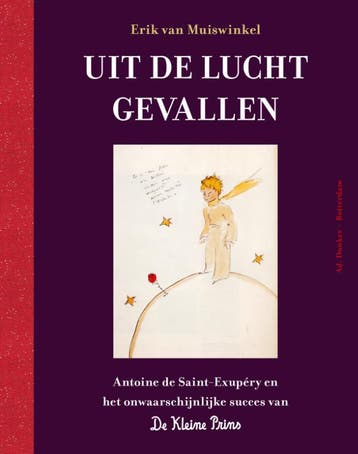 Uit de lucht gevallen 9789061007562 Erik van Muiswinkel, Boeken, Verzenden, Zo goed als nieuw, Erik van Muiswinkel