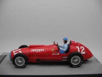 Tecnomodel 1:18 - Model raceauto - Ferrari 375 F1 Indy GP di, Nieuw