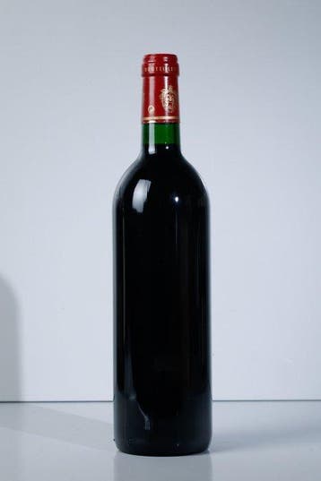 1996 Château Canon-la-Gaffelière - Saint-Émilion Grand Cru, Verzamelen, Nieuw