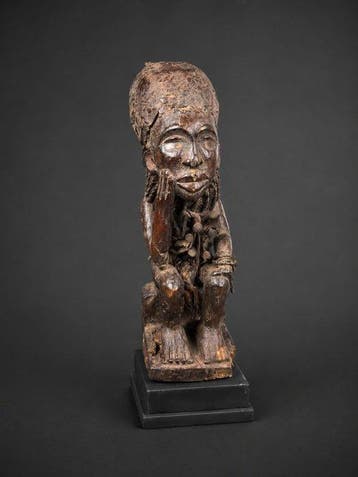 Bakongo-fetische - DR Congo (Zonder minimumprijs), Antiek en Kunst