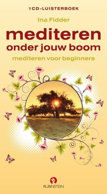Mediteren onder jouw boom 9789047606642 Ina Fidder, Boeken, Verzenden, Gelezen, Ina Fidder