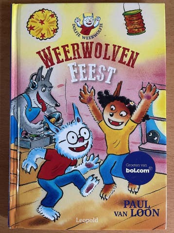 Dolfje Weerwolfje Weerwolvenfeest 9789025880514, Verzenden, Paul van Loon