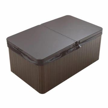 W’eau Hudson professionele spa met warmtepomp 3 persoons, Ophalen of Verzenden, Nieuw