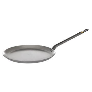 Crêpepan | MINERAL B | Blauwstaal | Div. Warmtebronnen |, Verzenden, Nieuw in verpakking