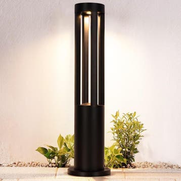 LED Paalverlichting 60cm 12W | Retour deal | 46% korting, Verzenden, Minder dan 50 watt, Staande lamp, Aluminium