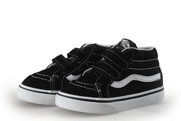 Vans Hoge sneakers Jongens in maat 24½ Zwart, Verzenden, Schoenen