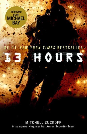 13 hours 9789045210162 Mitchell Zuckoff, Verzenden, Gelezen, Mitchell Zuckoff