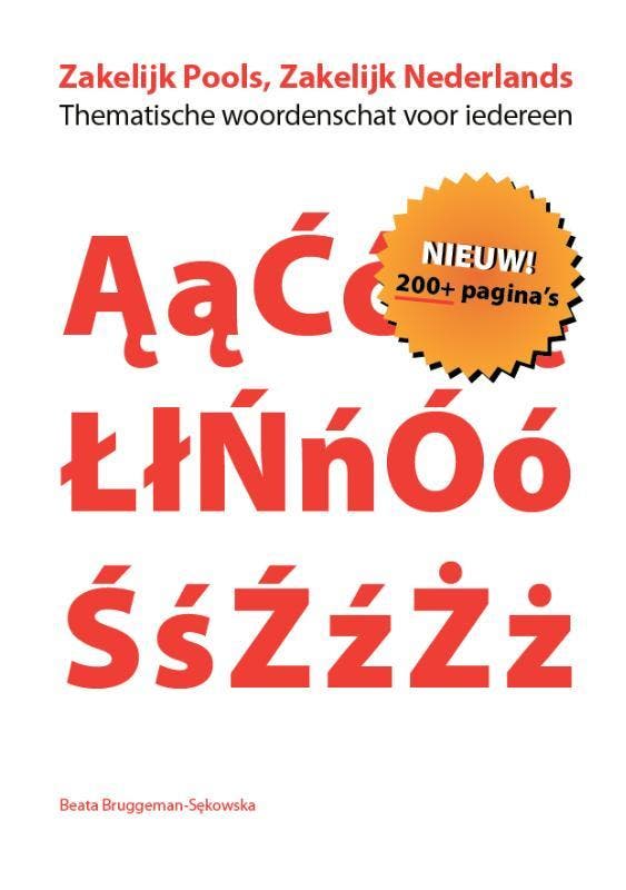 Zakelijk Pools, Zakelijk Nederlands | Nieuw, Livres, Livres Autre, Envoi