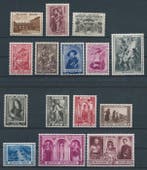 België 1939 - Volledige jaargang met Rubenshuis en 3de Orval