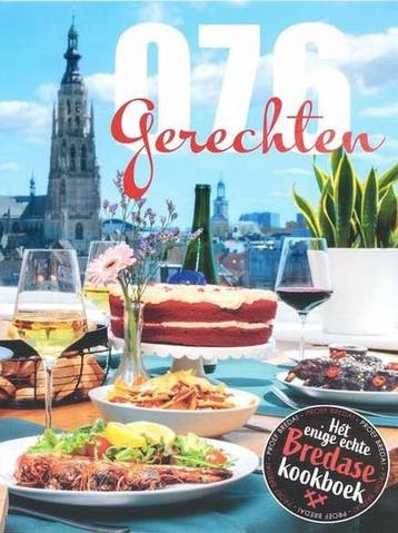 076 Gerechten | Bodine Looij; Thom Bossche | Nieuw, Verzenden, Bodine Looij; Thom Bossche
