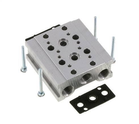 Collecteur 2 stations YPC SF1000 5/2 5/3 voies, Bricolage & Construction, Outillage | Autres Machines, Envoi