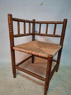 Chaise - Bois - Breistoel