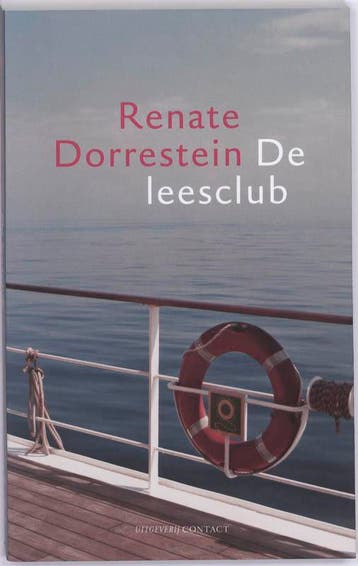 De leesclub 9789025434397 Renate Dorrestein, Verzenden, Gelezen, Renate Dorrestein