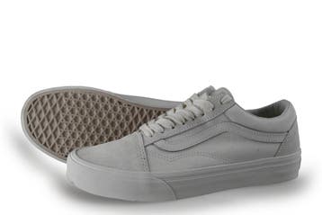 Vans Sneakers in maat 40 Wit, Kleding | Heren, Schoenen, Verzenden, Wit, Zo goed als nieuw, Sneakers